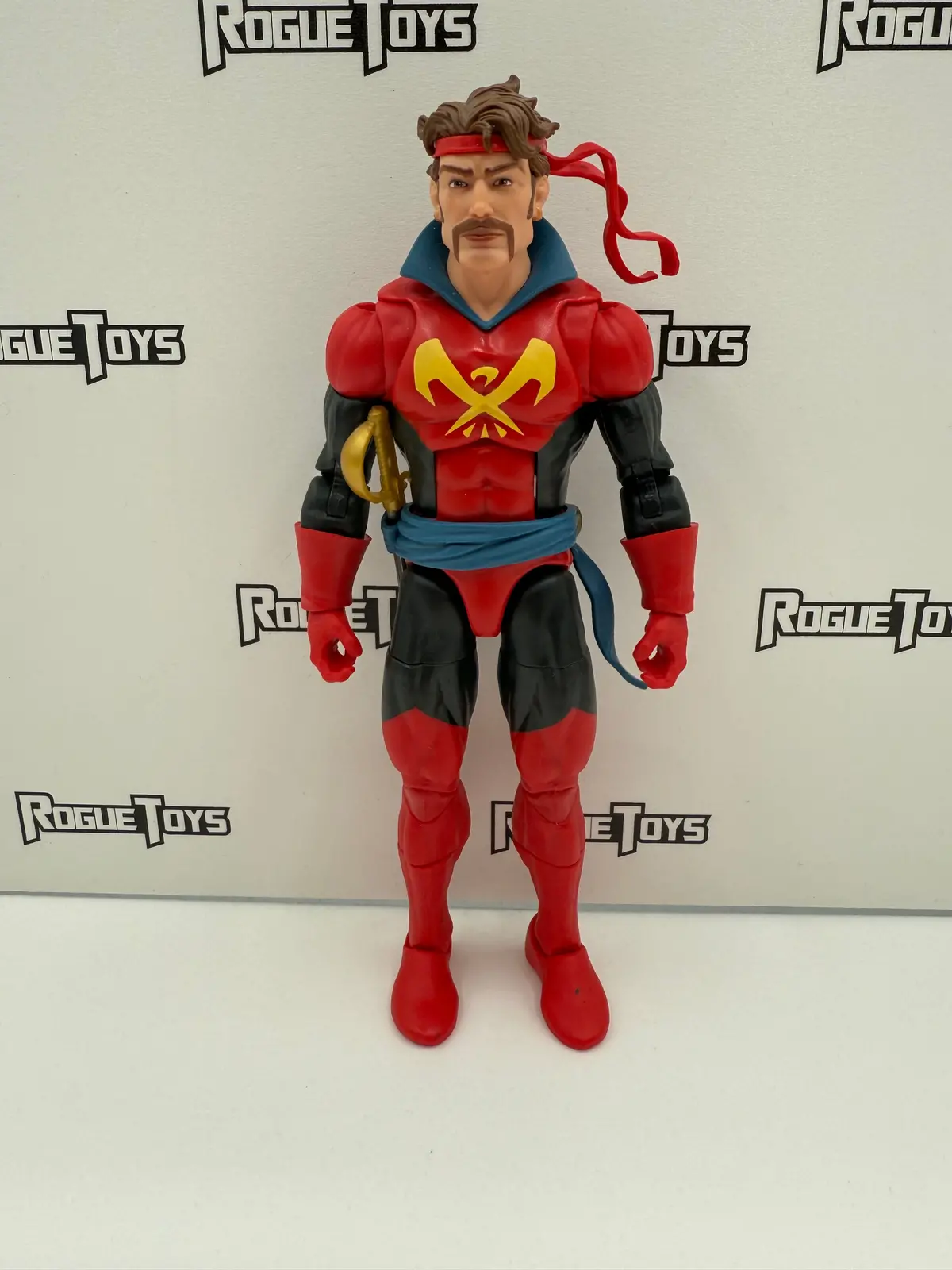 Hasbro Marvel Legends Ch’Od Baf Wave Starjammer Corsair 1