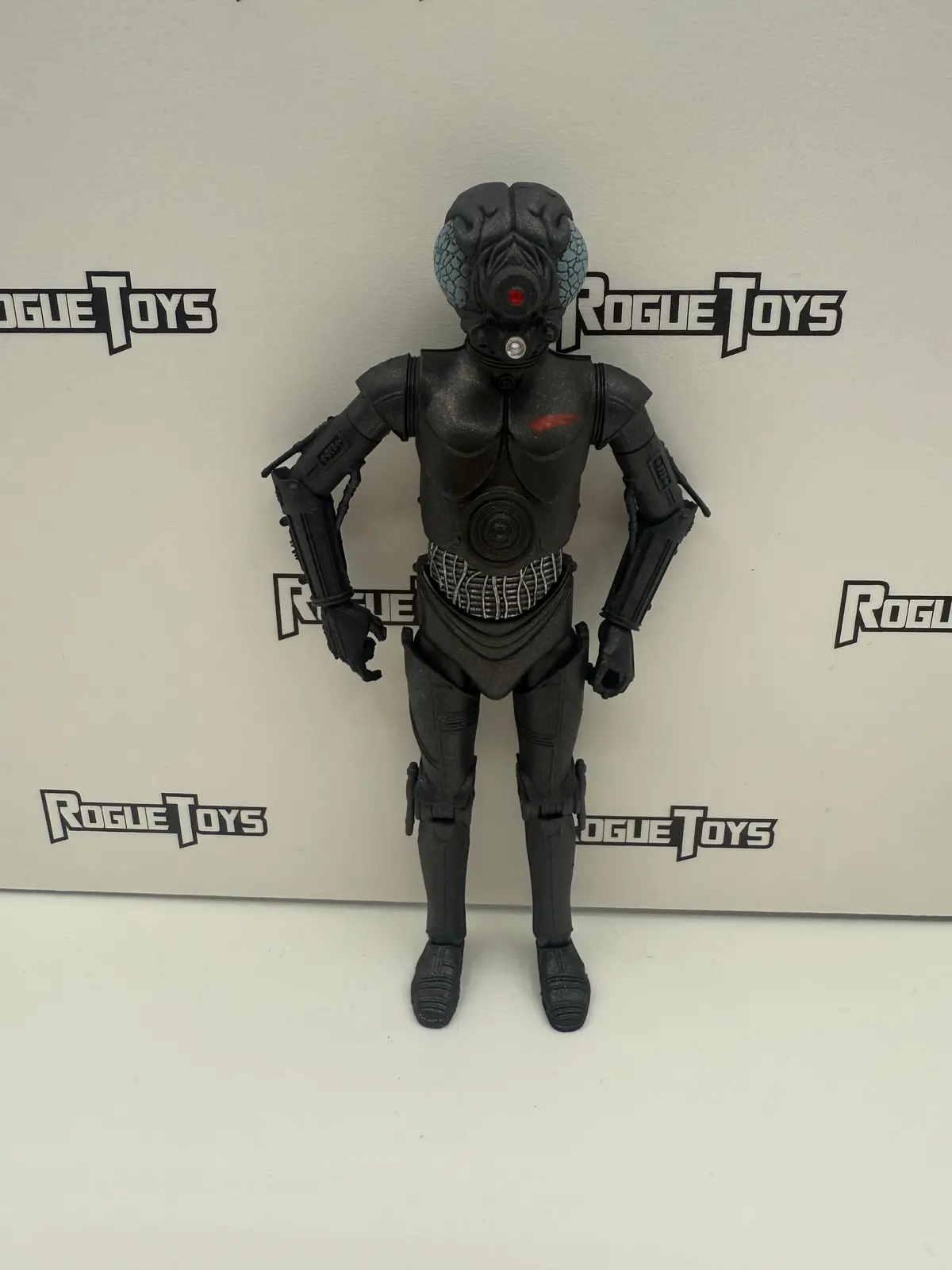 Hasbro Star Wars The Black Series Star Wars: The Empire Strikes Back 40Th Anniversary Zuckuss (Amazon Exclusive) 1