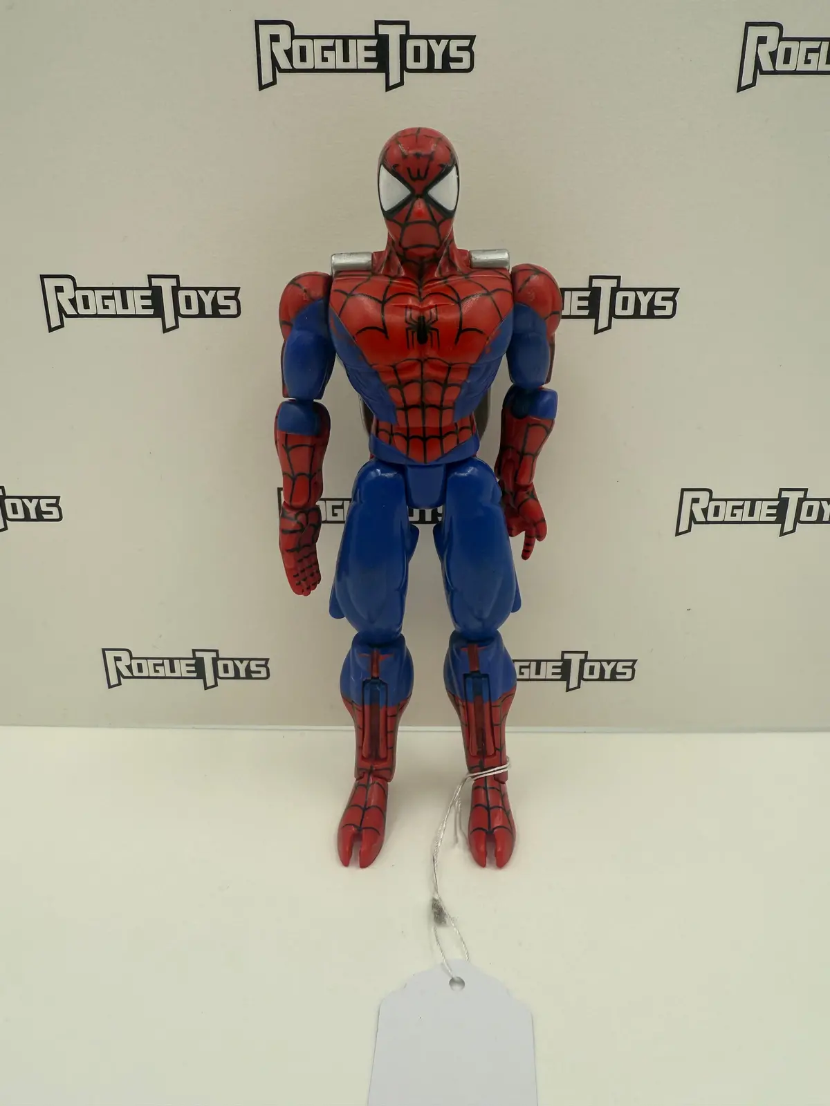 Toybiz Vintage Marvel Sneak Attack Shape Shifters Spider-Man 1
