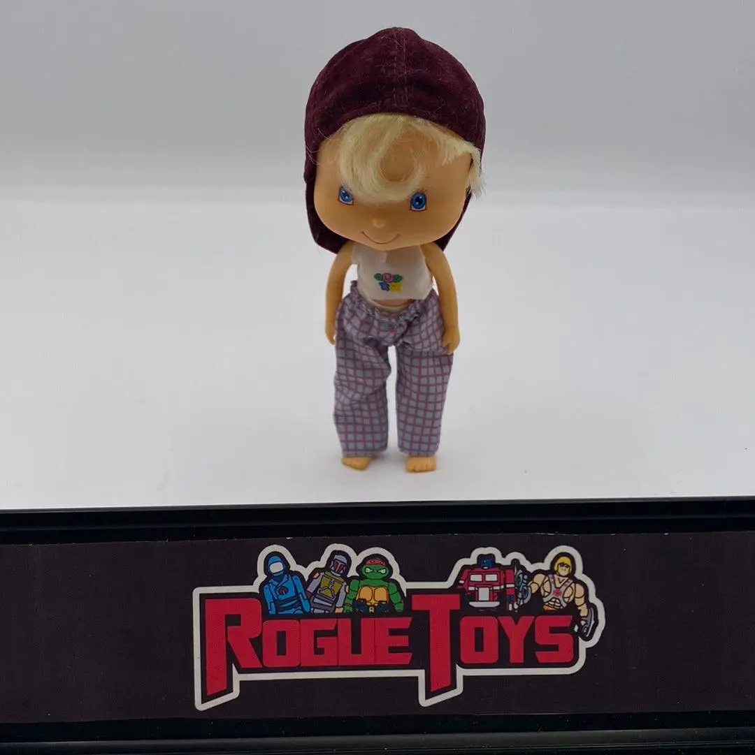 Strawberry Shortcake Angel Cake 2002 Customized 1