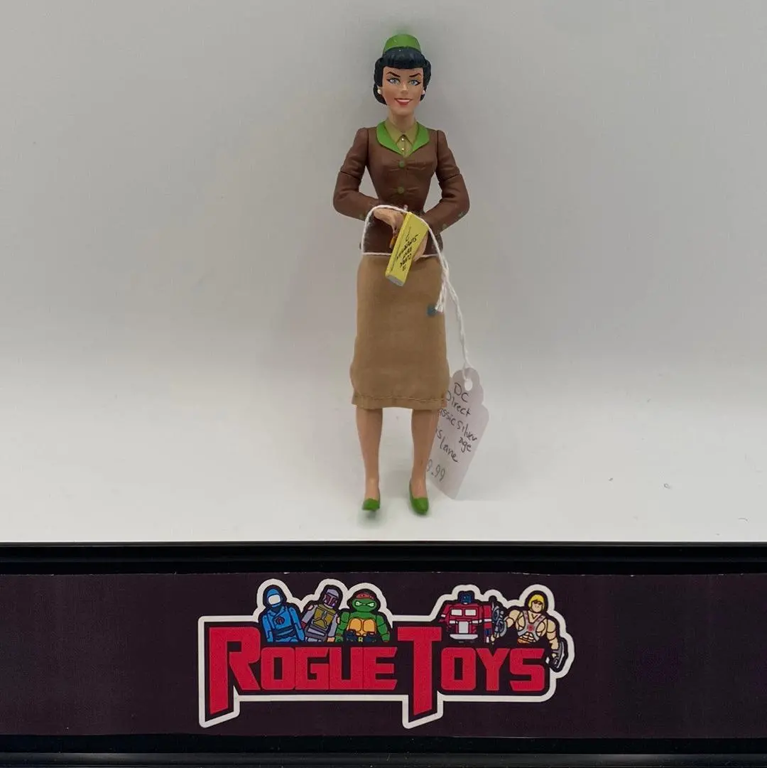 Dc Direct Classic Silver Age Lois Lane 1