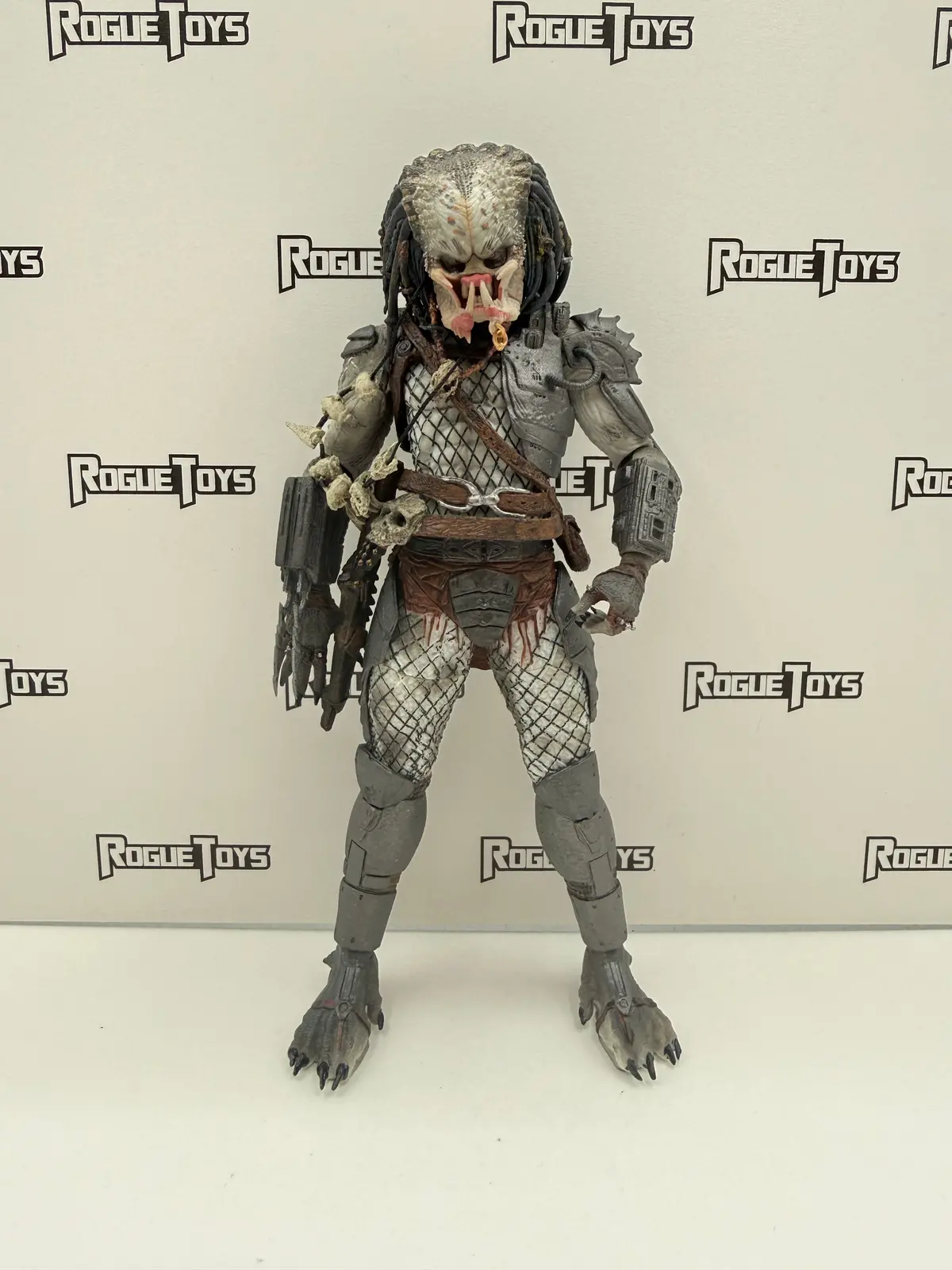 Neca Predator 2 Series 3 Elder Predator 1