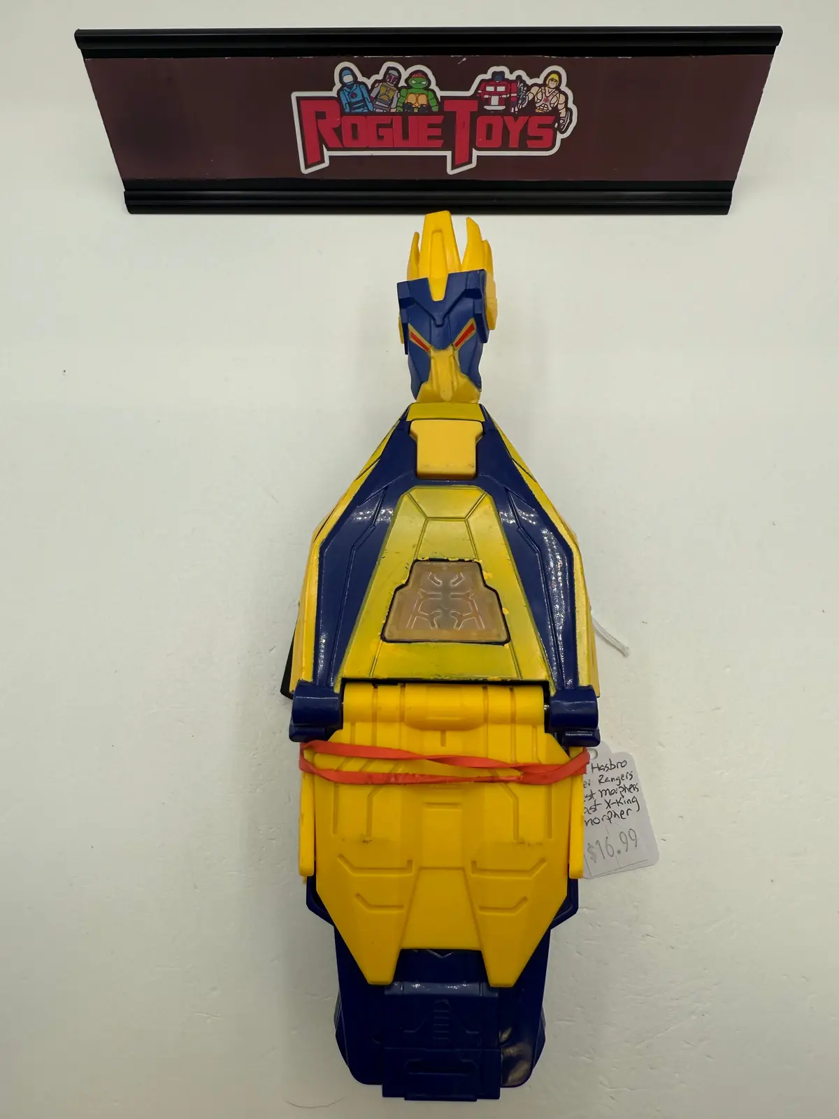 Hasbro Power Rangers Beast Morphers Beast X-King Morpher (Tested & Working) 1