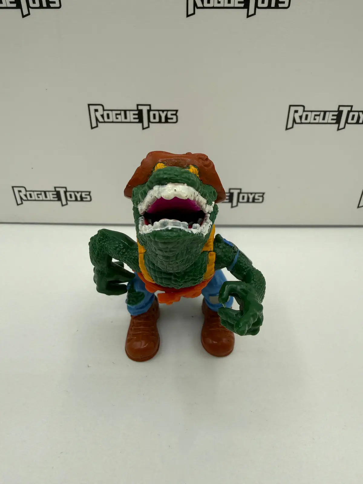 Playmates Teenage Mutant Ninja Turtles (Tmnt) Leatherhead 1