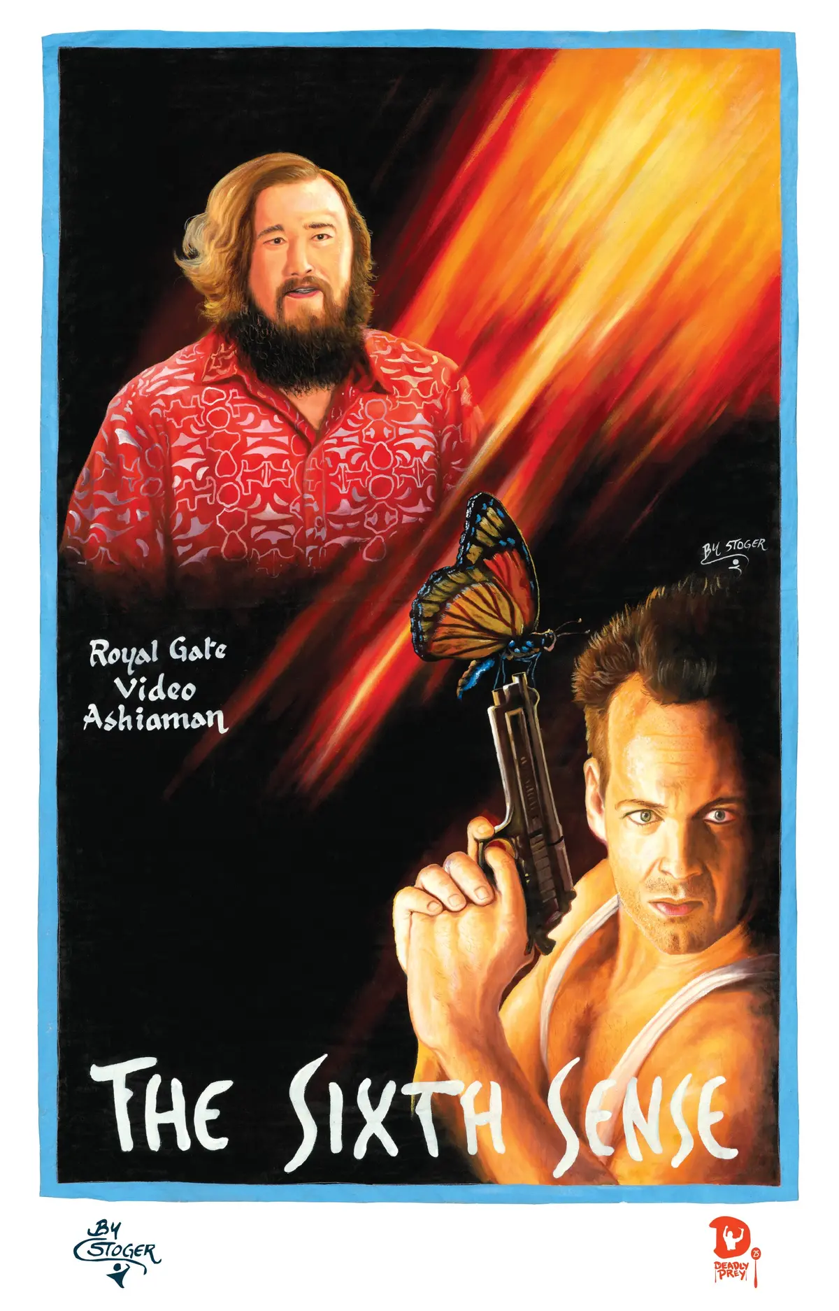 The Sixth Sense (High Quality Print) - Stoger 1