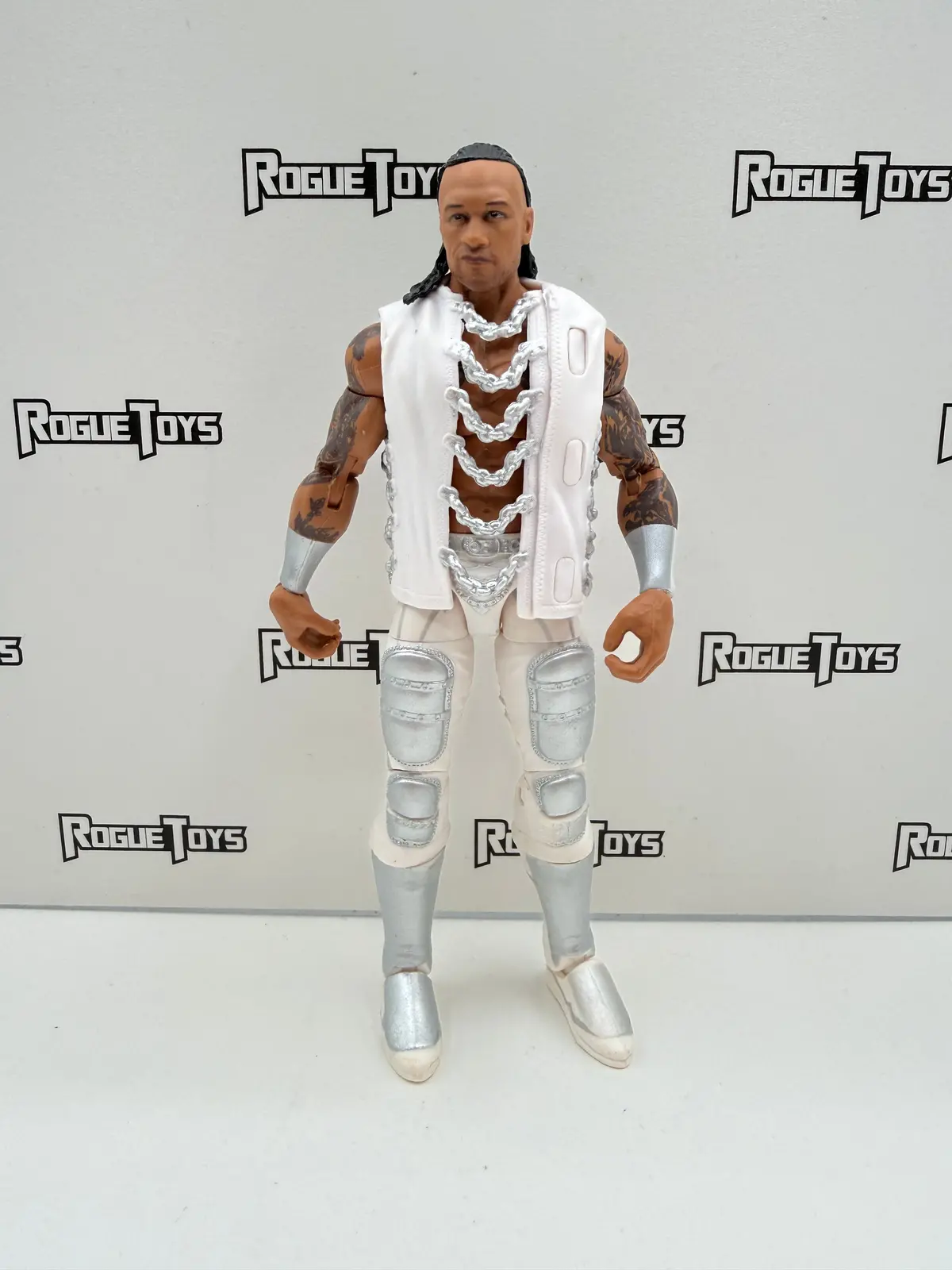 Mattel Wwe Elite Collection Damian Priest 1