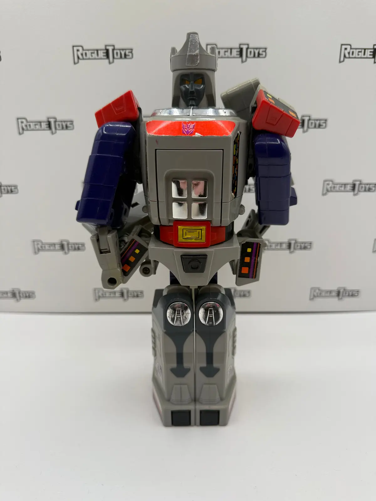 Hasbro Transformers G1 Galvatron 1