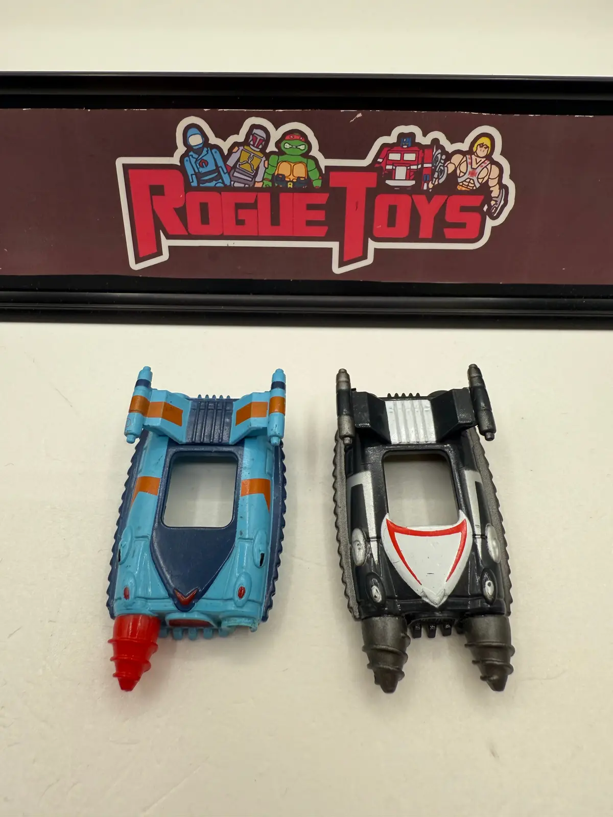 Galoob Micro Machines Highway Warriors Demon Drillers 1