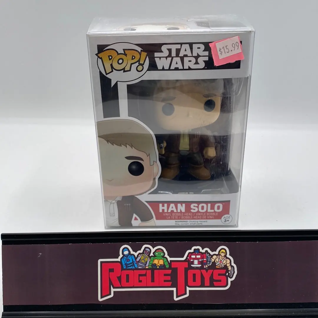 Funko Pop! Star Wars: The Force Awakens Han Solo 1
