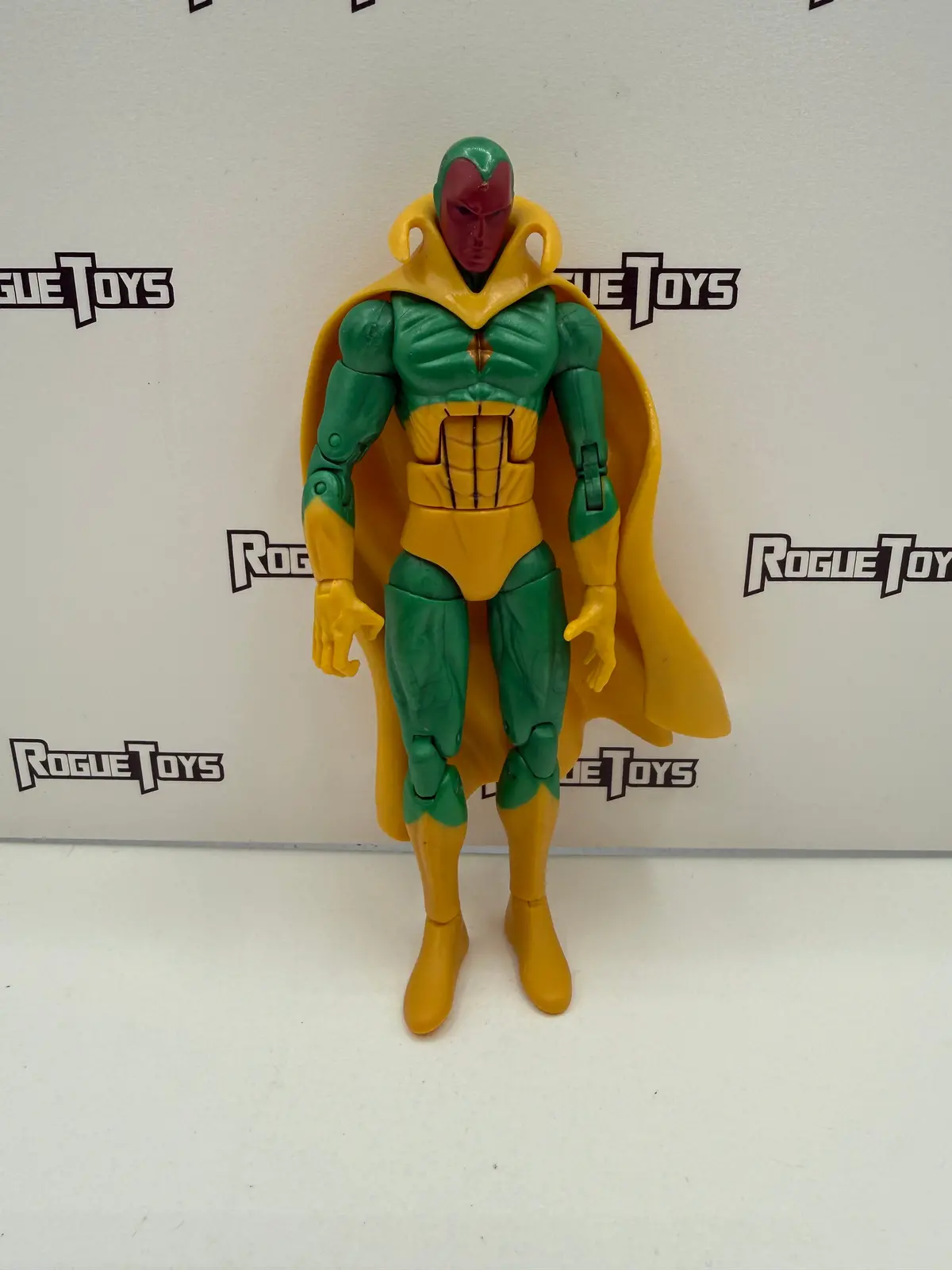Hasbro Marvel Legends Vision 1