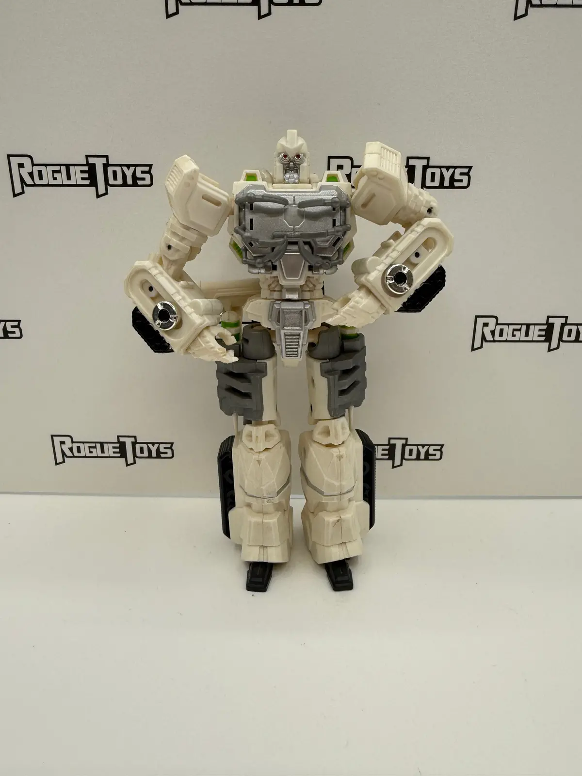 Keith’S Fantasy Club E.A.V.I Metal Phase One 1