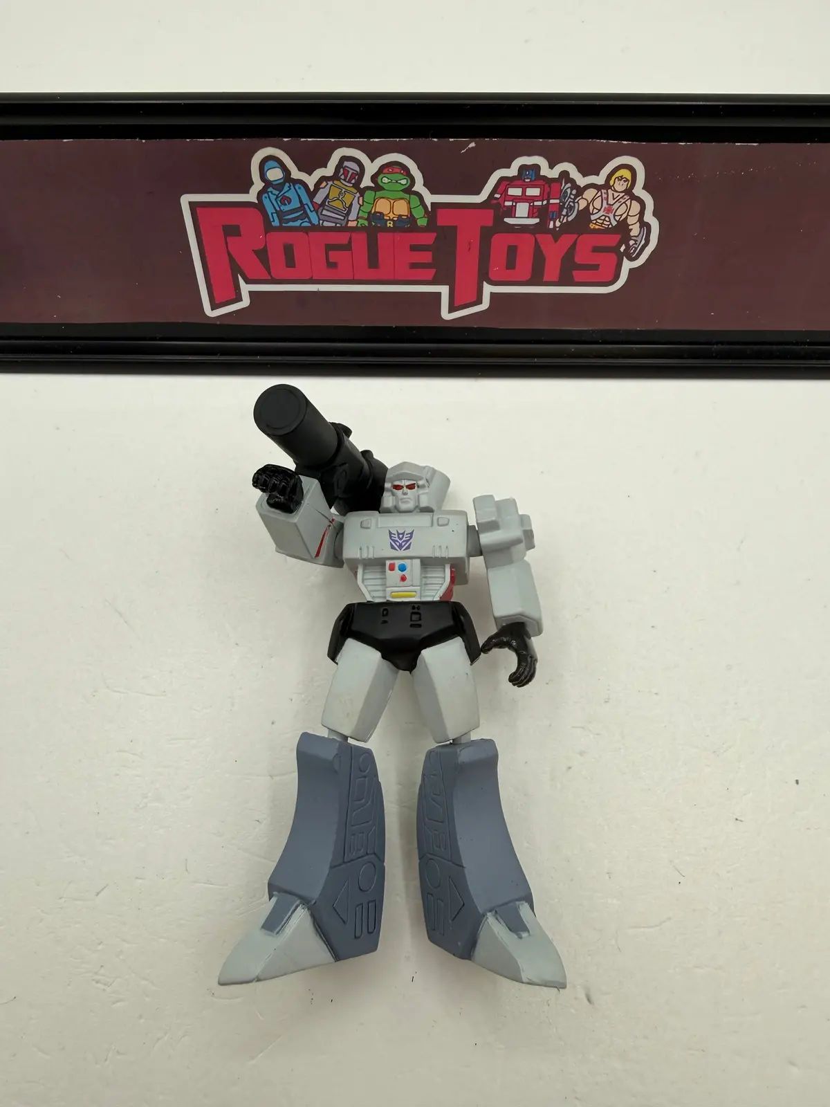 Takara Transformers Super Collection Figure Megatron 1