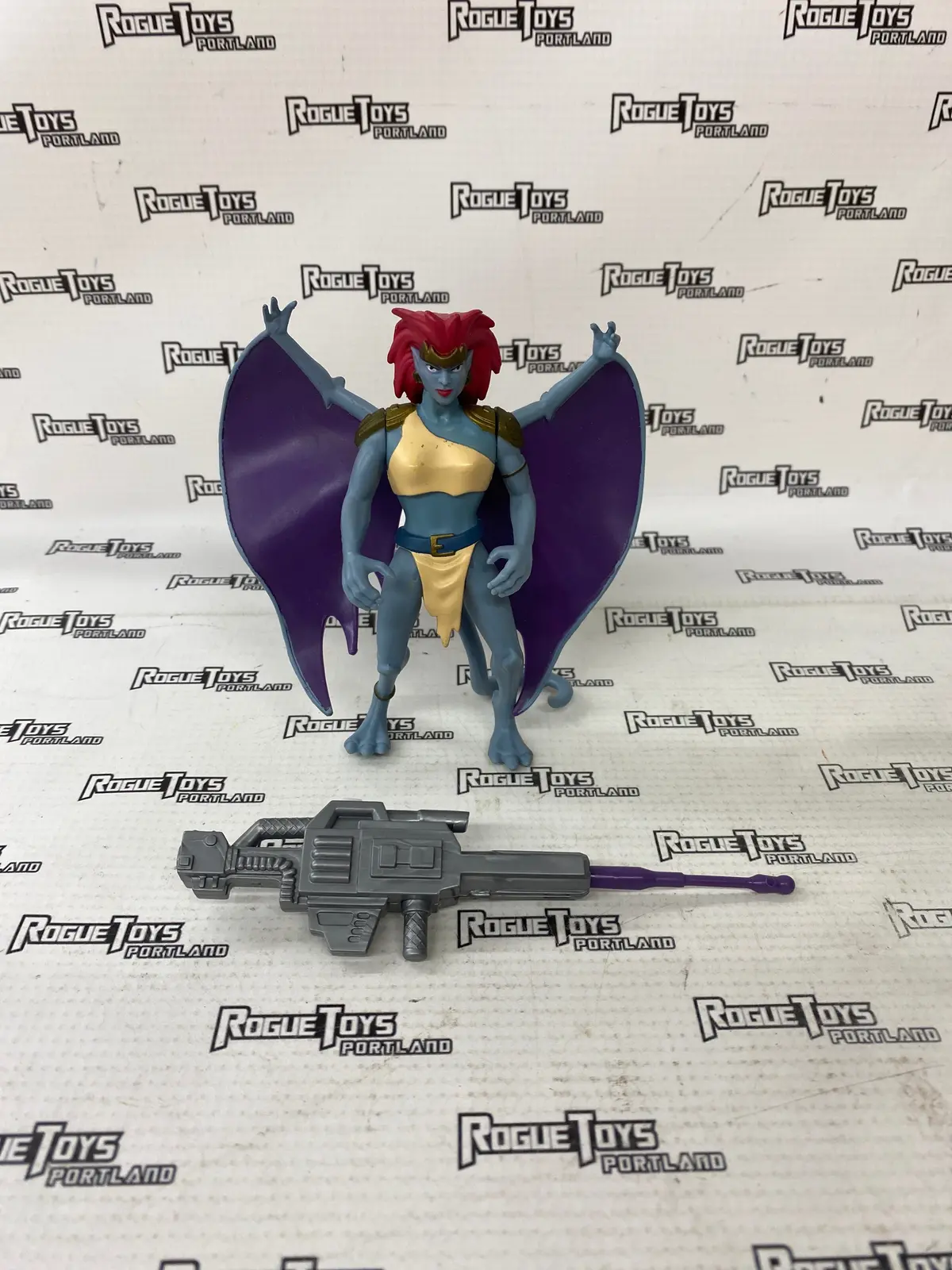 Kenner Gargoyles Demona 1