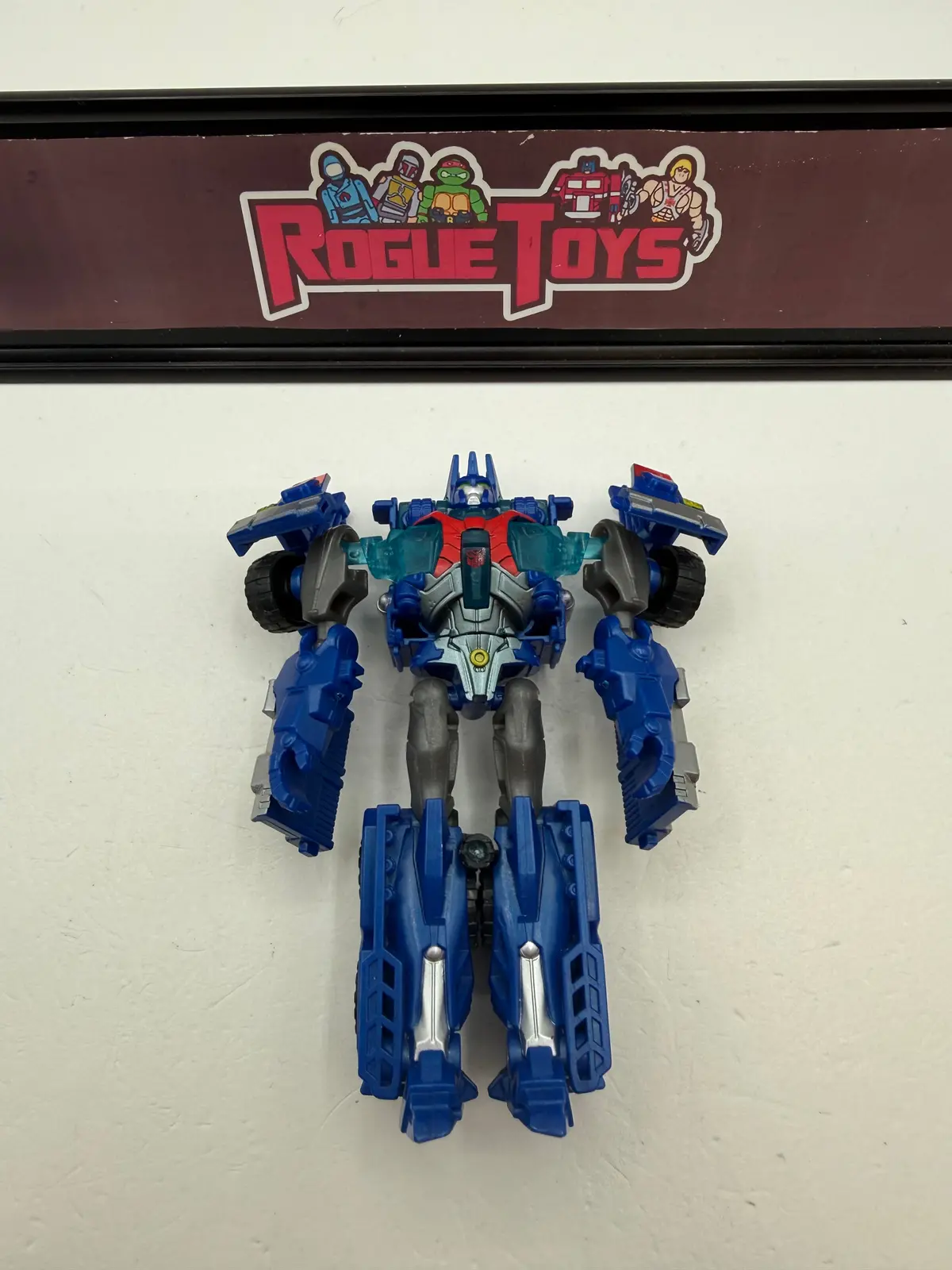 Hasbro Transformers Prime Cyberverse Commander Class Ultra Magnus 1