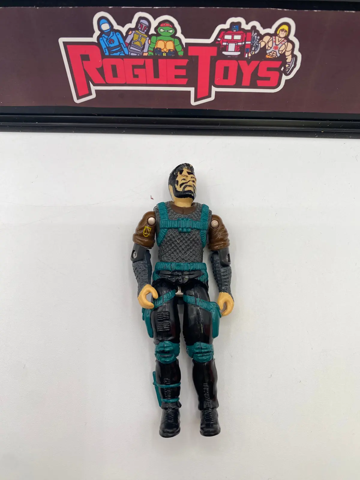 Hasbro Gi Joe 1997 Lowlight 1