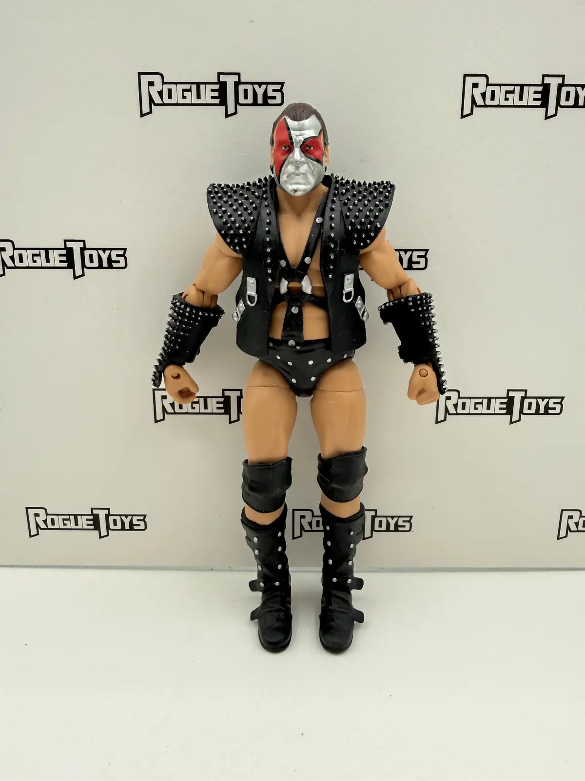 Mattel Wwe Elite Collection Legends Series 4 Demolition Ax 1