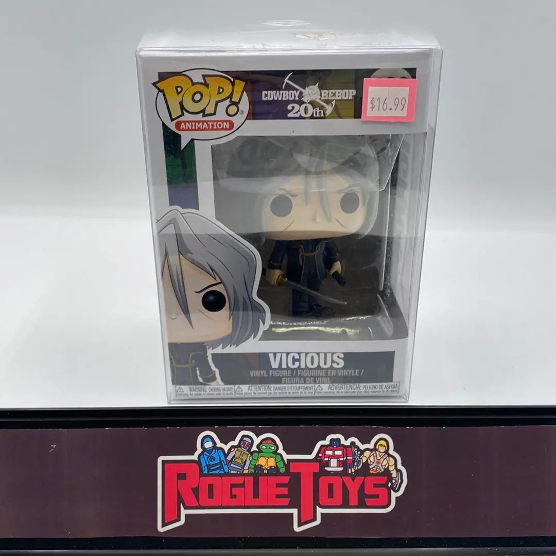 Funko Pop! Cowboy Bebop 20Th Vicious 1