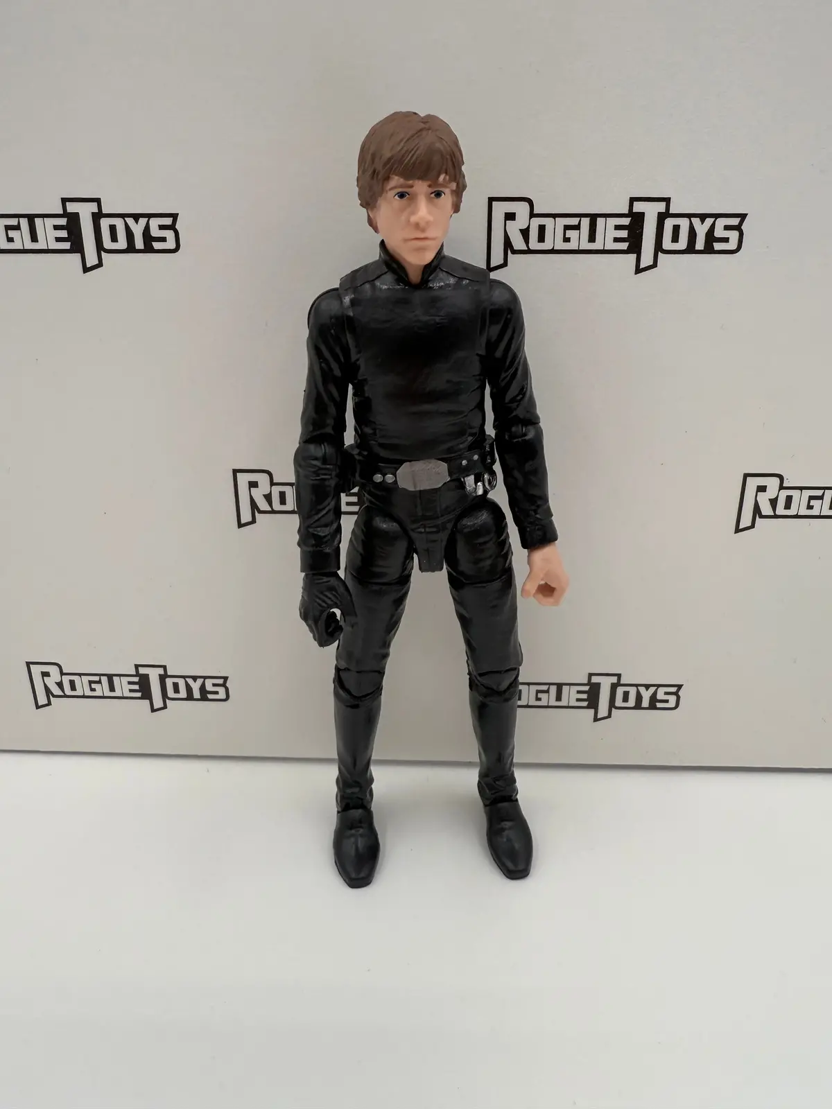 Hasbro Star Wars The Black Series #3 Luke Skywalker (Jedi Knight) 1