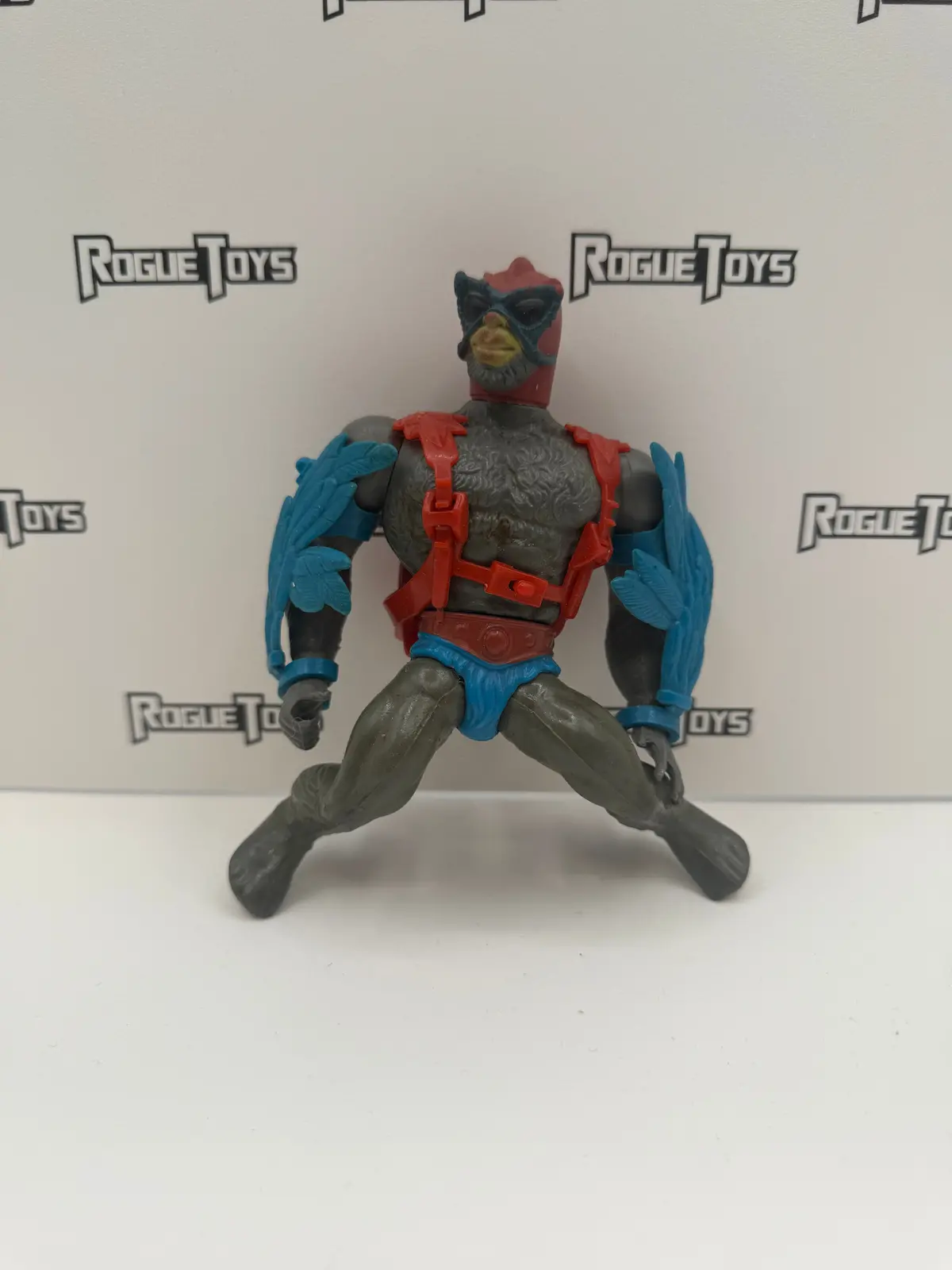 Mattel Masters Of The Universe (Motu) Stratos 1
