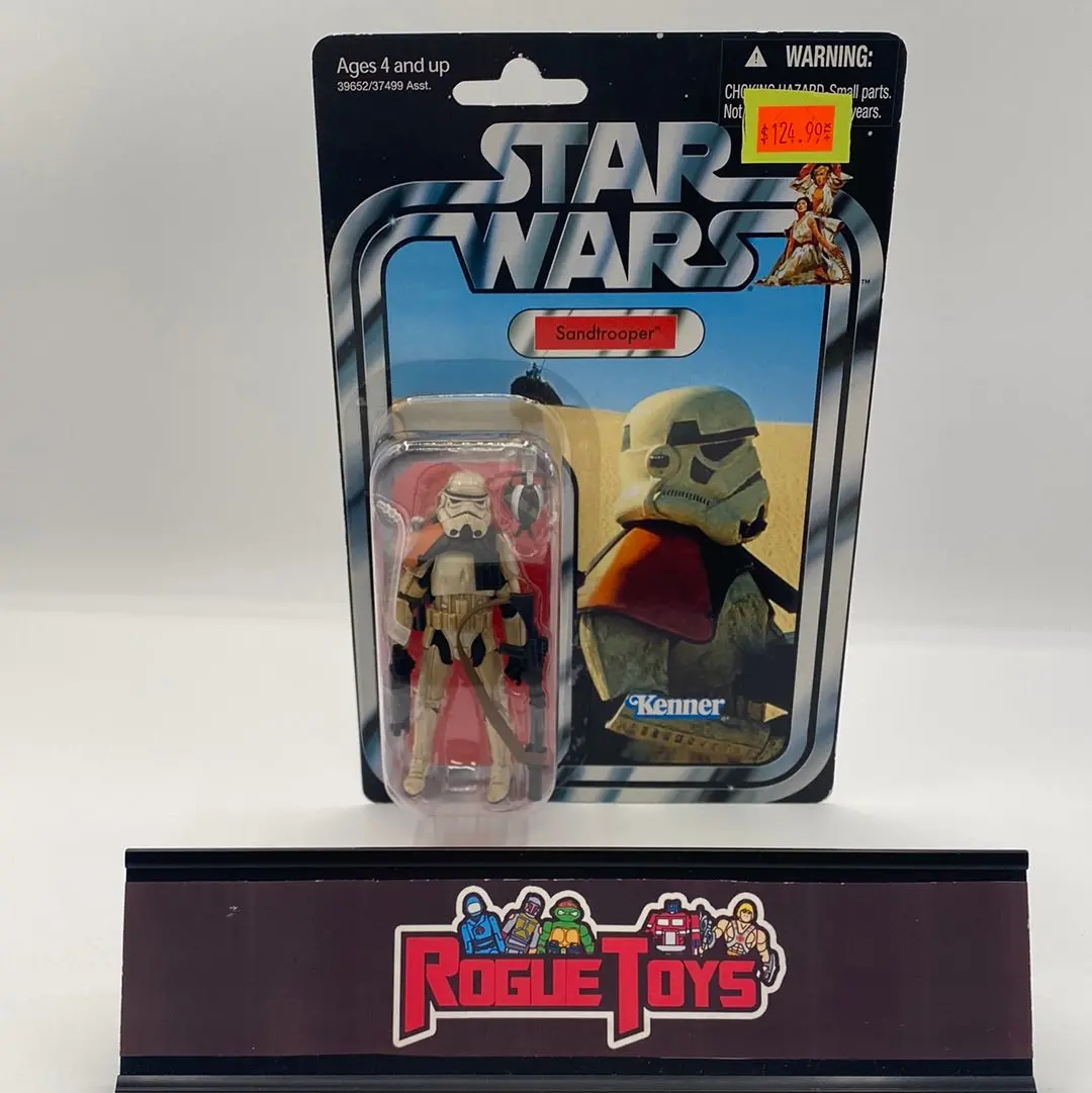 Kenner Star Wars Sandtrooper 1