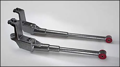 Djm Suspension F150 3 Inch Lowering I-Beams - 1987-1996 Ford F-Series 1
