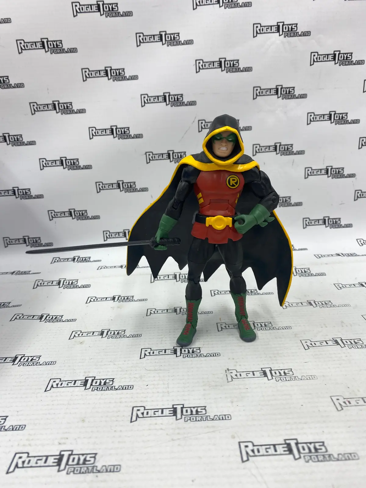 Mattel Dc Multiverse Damien Wayne 1