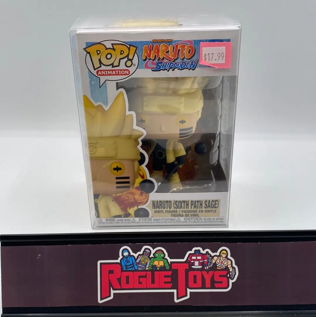 Funko Pop! Naruto Shippuden Naruto (Sixth Path Sage) 1