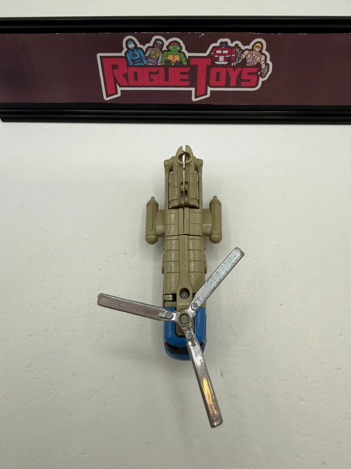 Tonka Gobots Twinspin 1