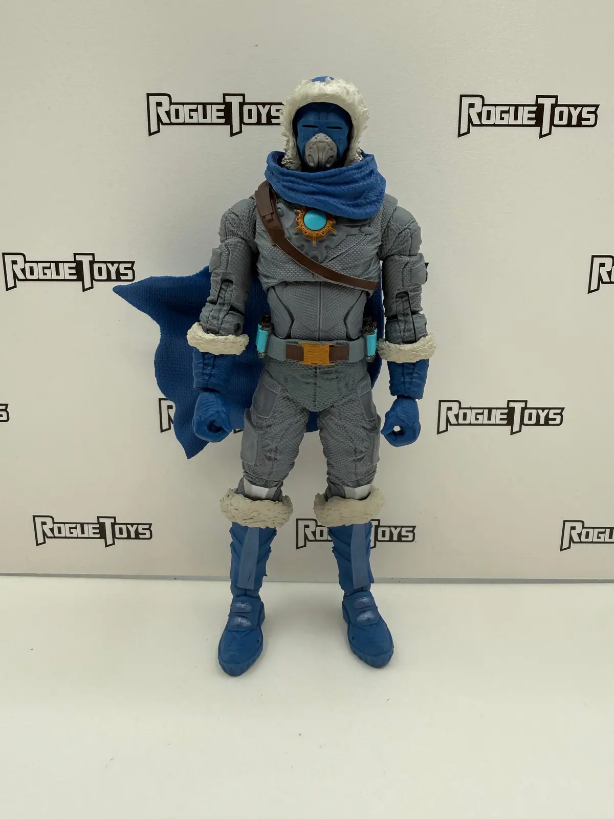Mcfarlane Toys Dc Multiverse Dc Page Punchers Captain Cold 1