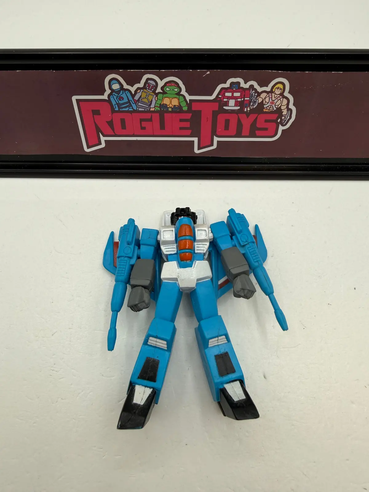 Takara Transformers Super Collection Figure Act 4 Thundercracker 1