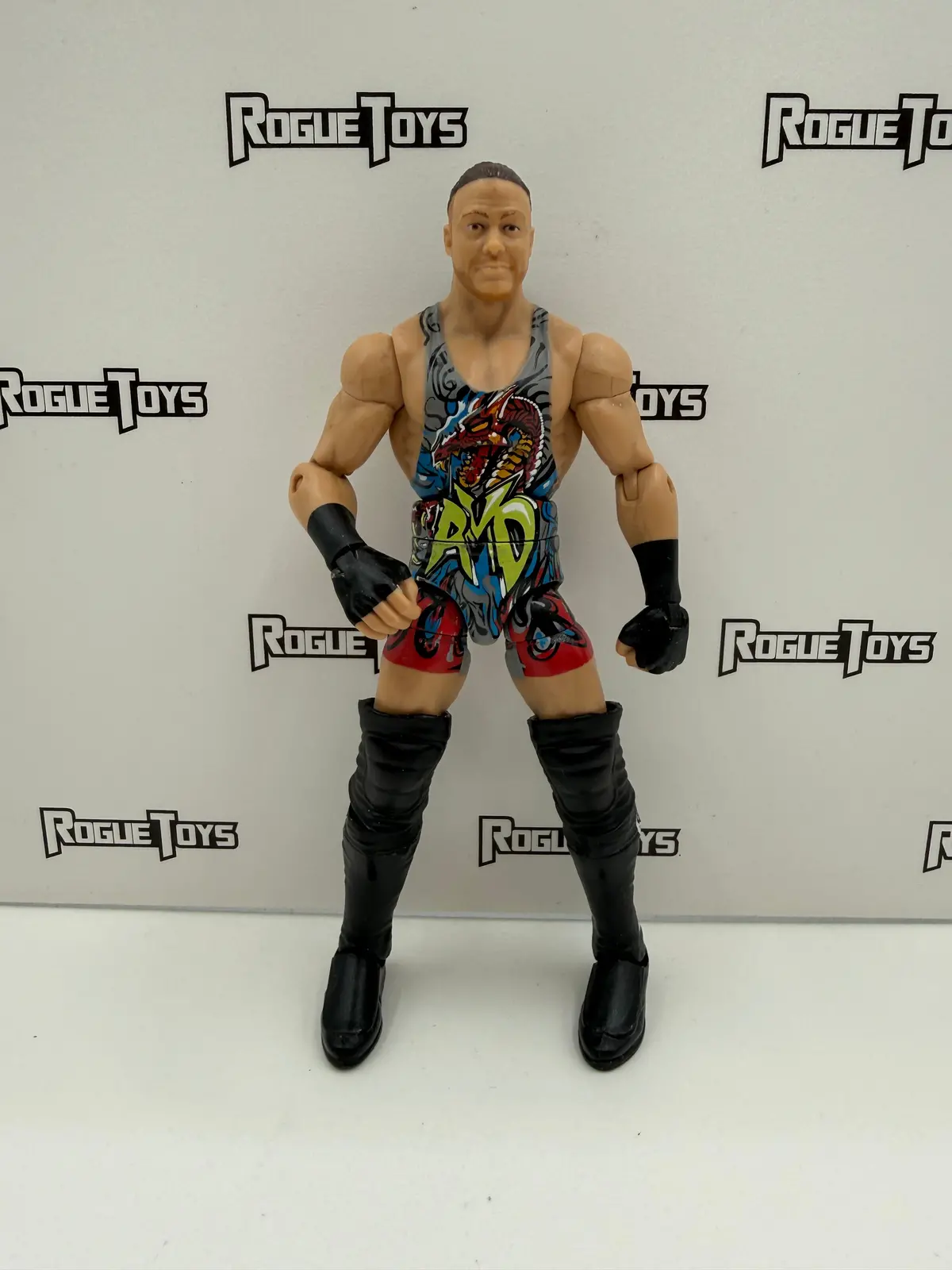 Mattel Wwe Elite Collection Series 29 Rob Van Dam 1
