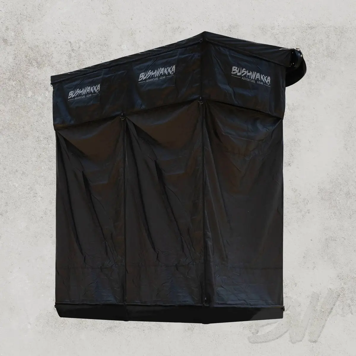 Bushwakka Double Shower Tent 1