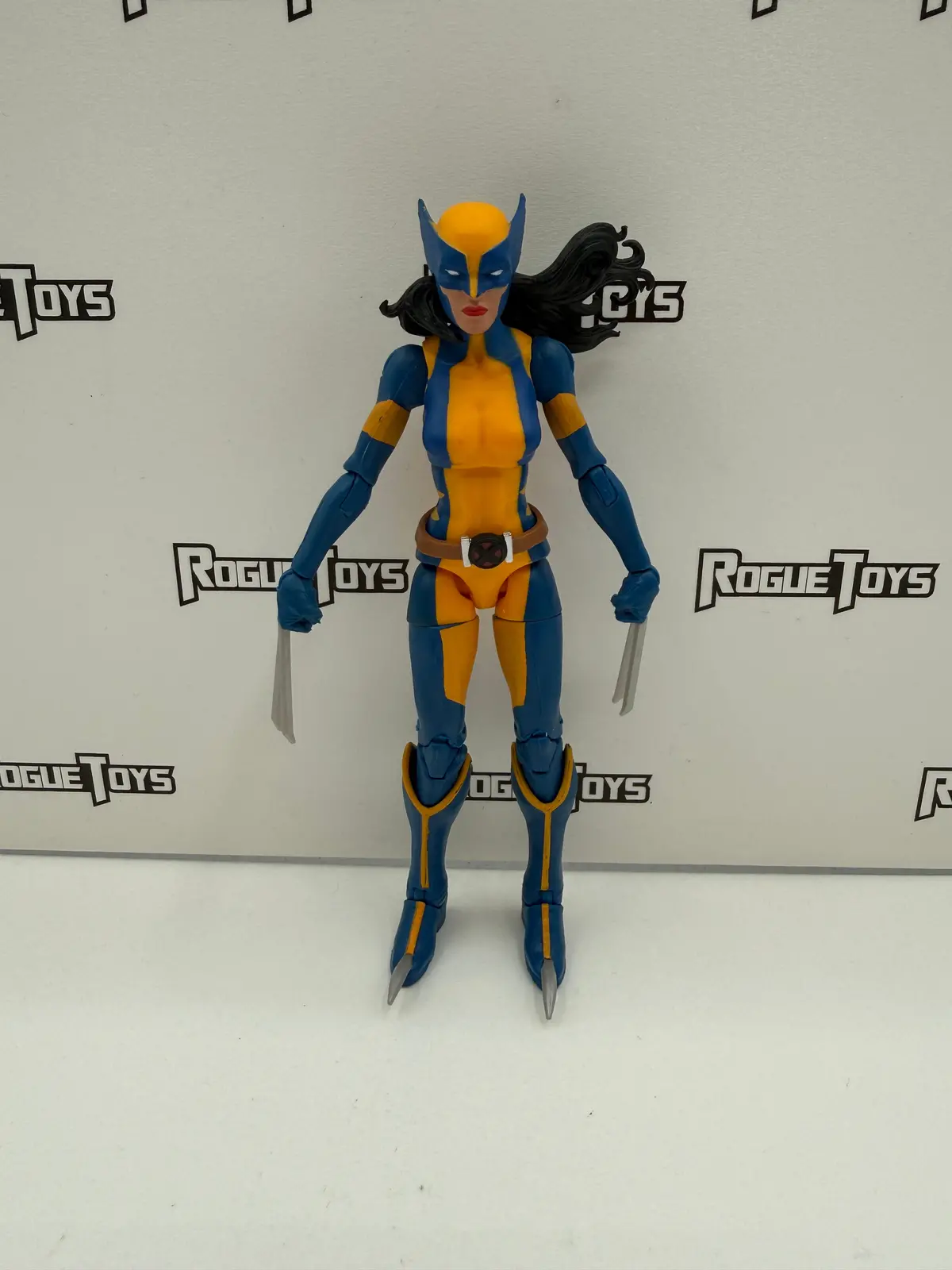 Hasbro Marvel Legends Wolverine X-23 1