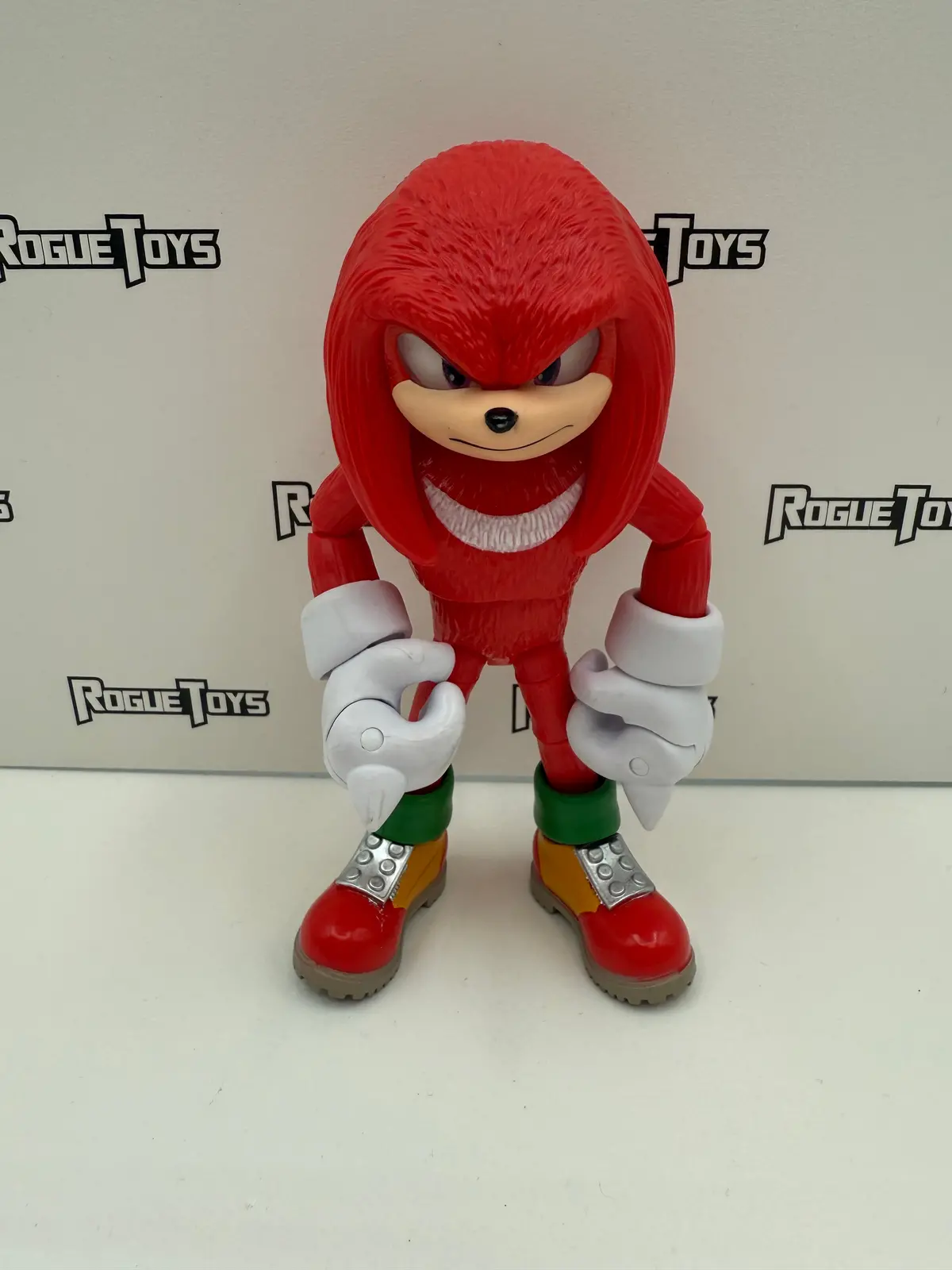 Jakks Pacific Sonic The Hedgehog 3 Knuckles 1