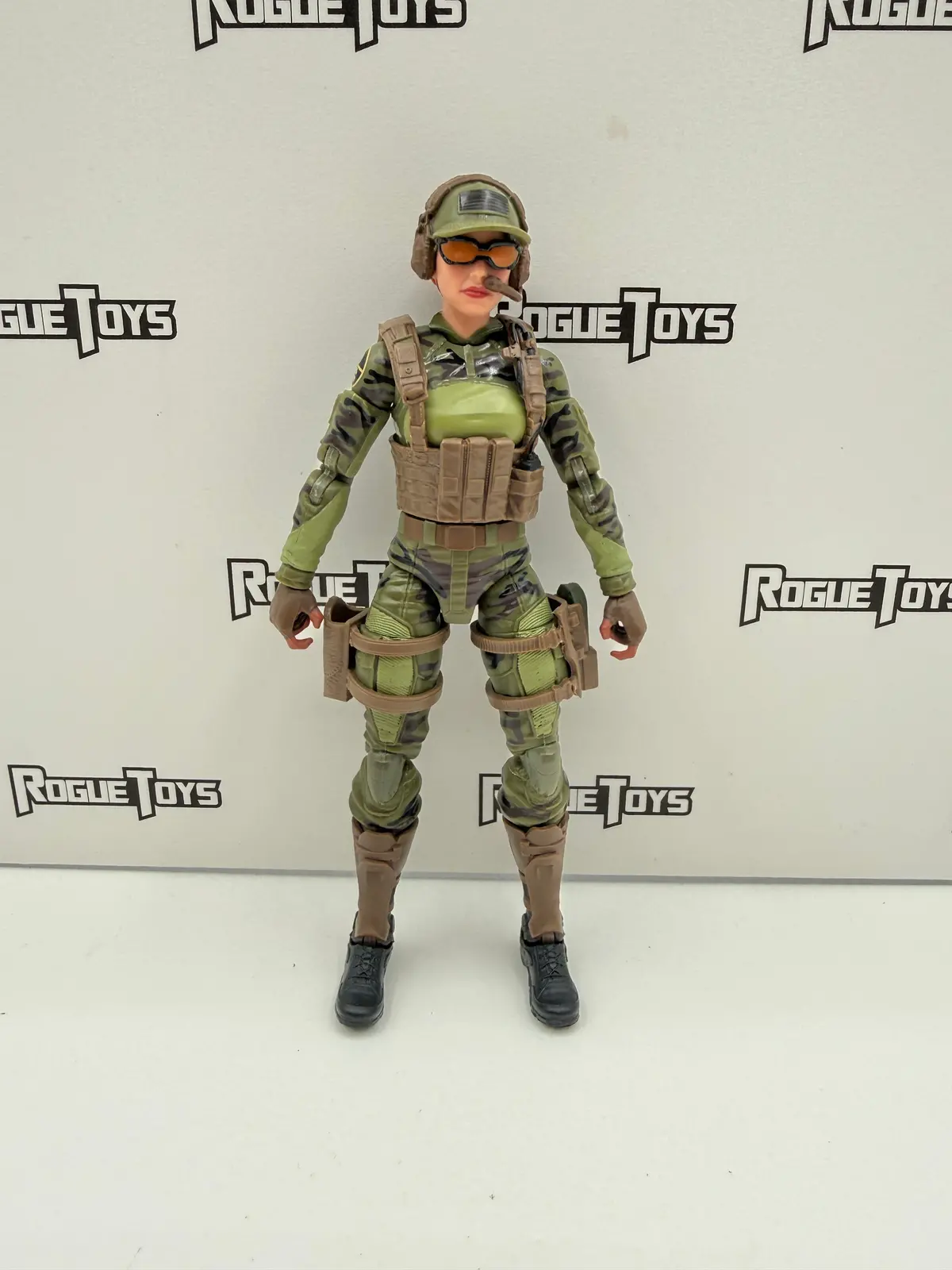 Hasbro G.I. Joe Classified Series 60Th Anniversary Marine Sniper 1