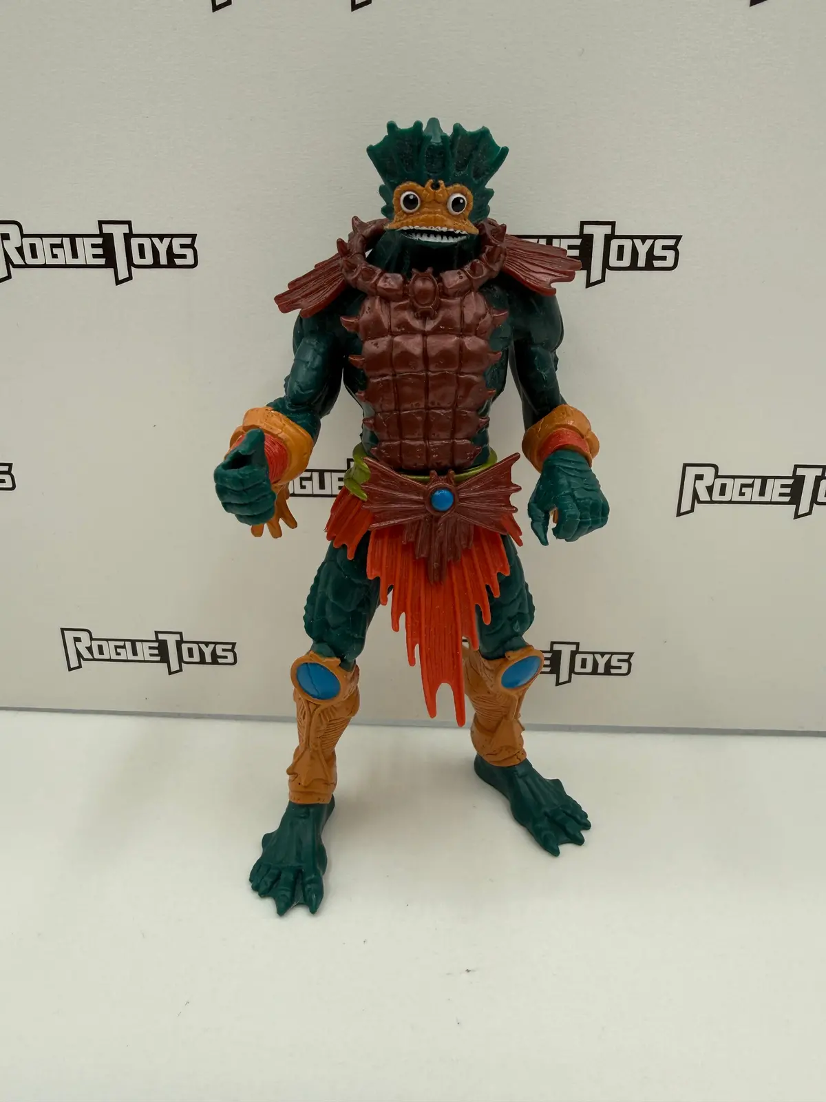 Mattel Masters Of The Universe (Motu) 200X Merman 1