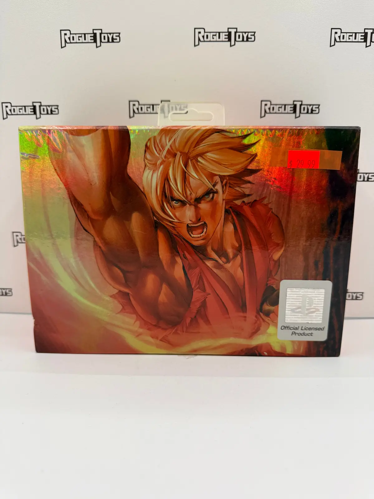 Capcom Official Street Fighter Anniversary Edition Controller Ken 1