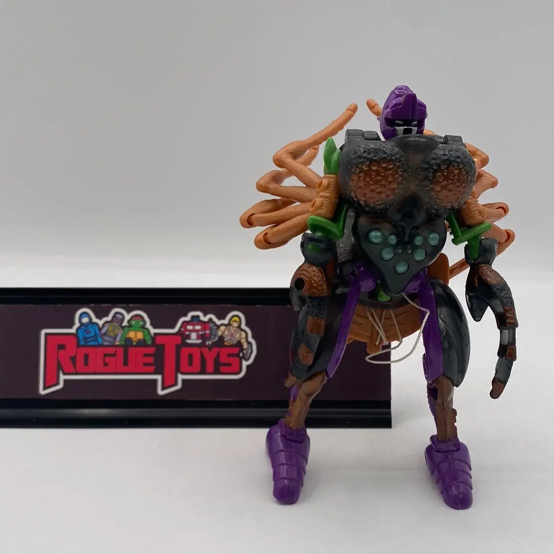Hasbro 1996 Transformers Beast Wars Blackarachnia 1