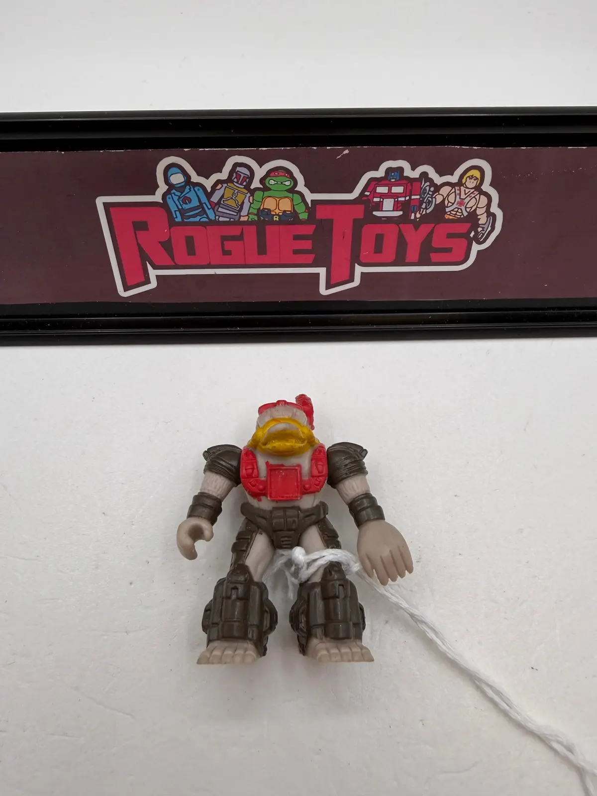 Hasbro Takara Vintage Battle Beasts #71 Diving Duckbill 1