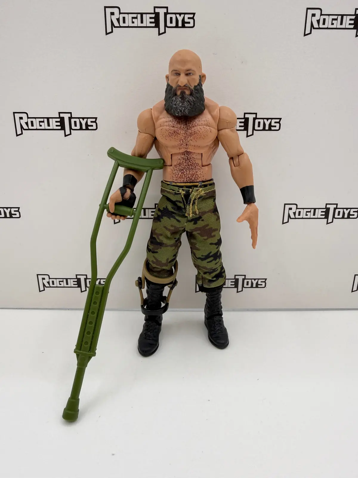 Mattel Wwe Elite Collection Series 69 Tommaso Ciampa 1