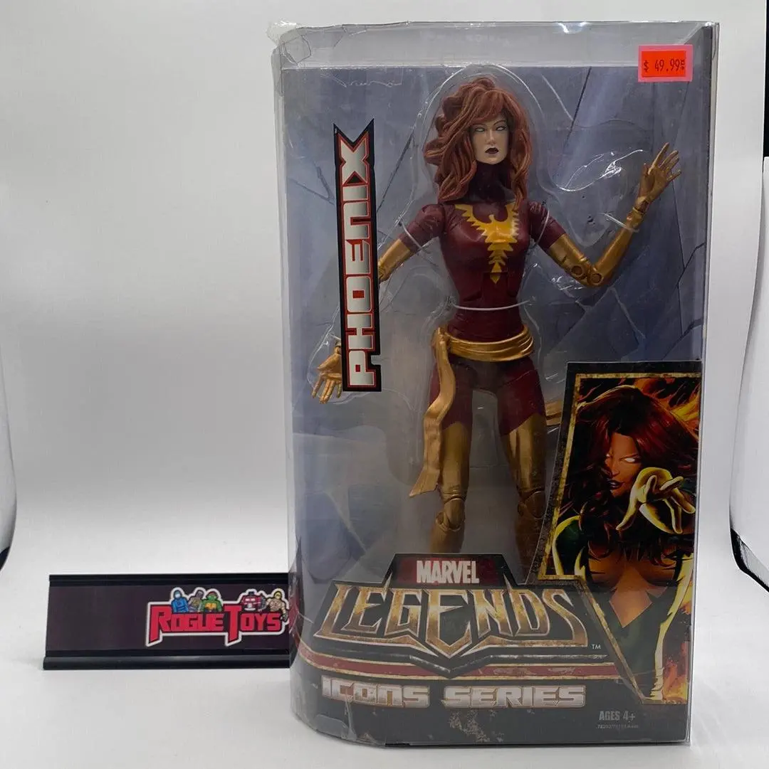 Hasbro Marvel Legends Icons Series Phoenix 1