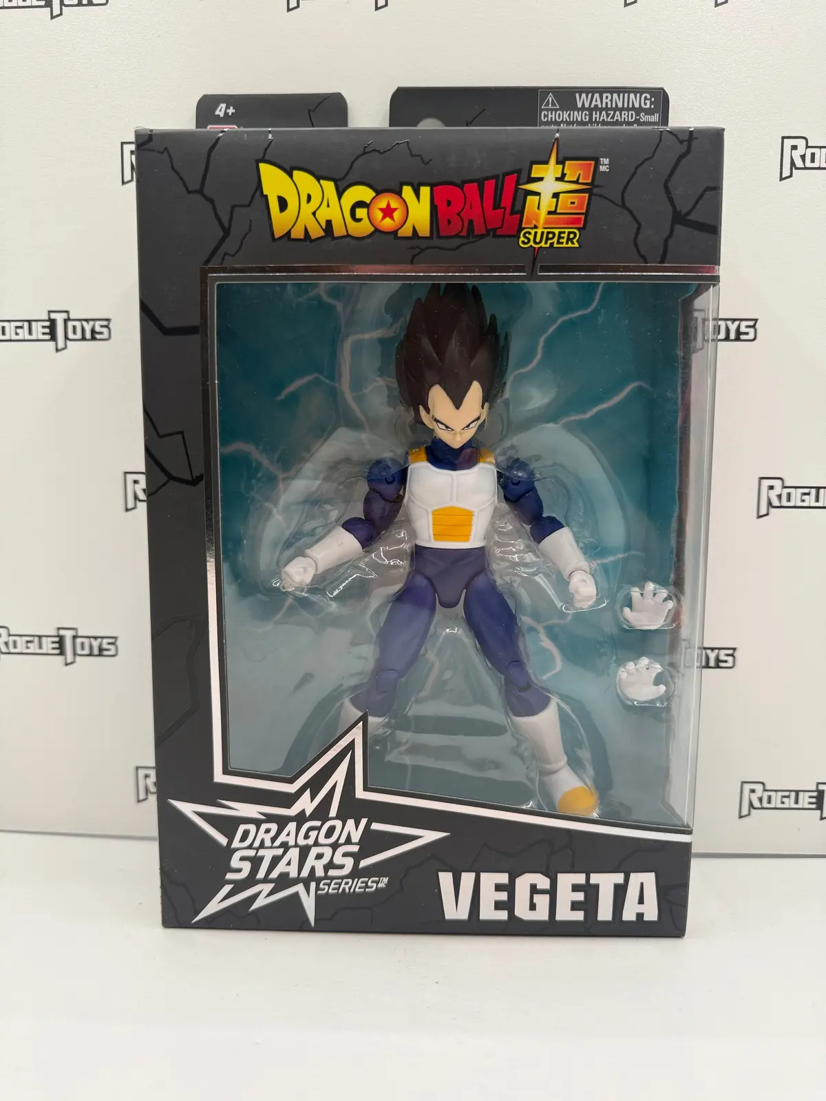 Bandai Dragon Ball Super Dragon Stars Series 17 Vegeta 1