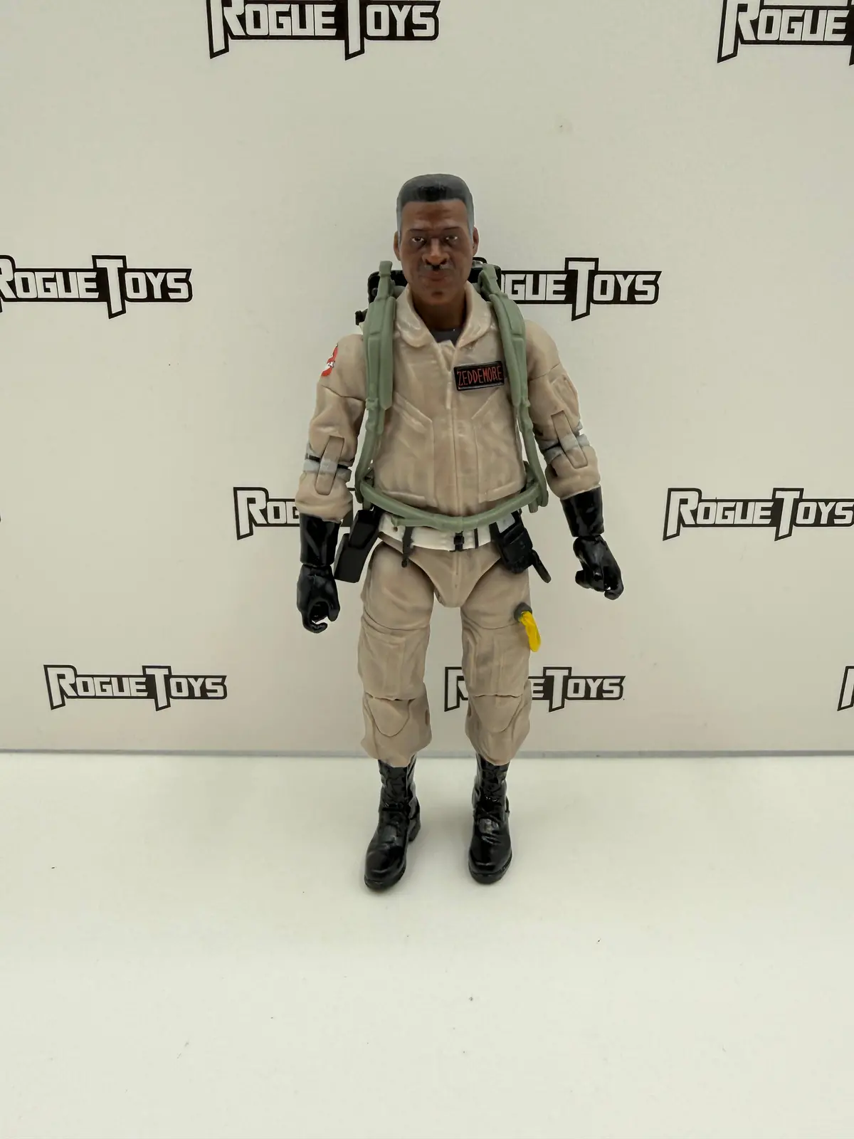 Hasbro Ghostbusters Plasma Series Winston Zeddemore 1