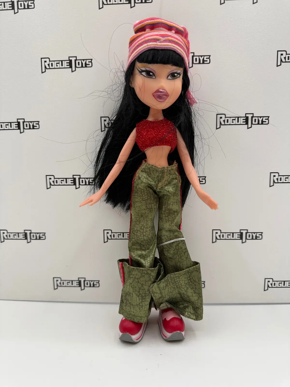 Mga Bratz Doll 1St Edition Jade 1