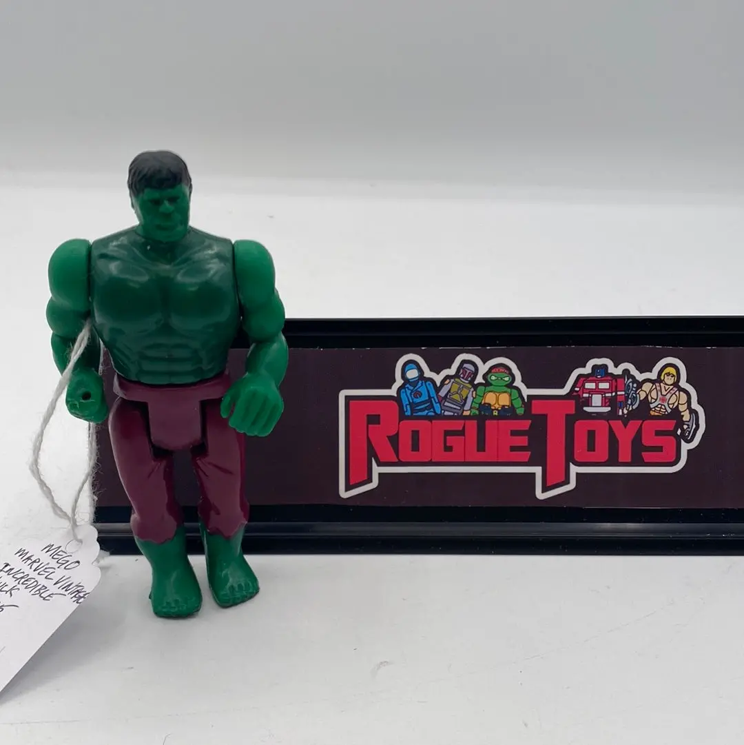 Mego Marvel Vintage Incredible Hulk 1975 1