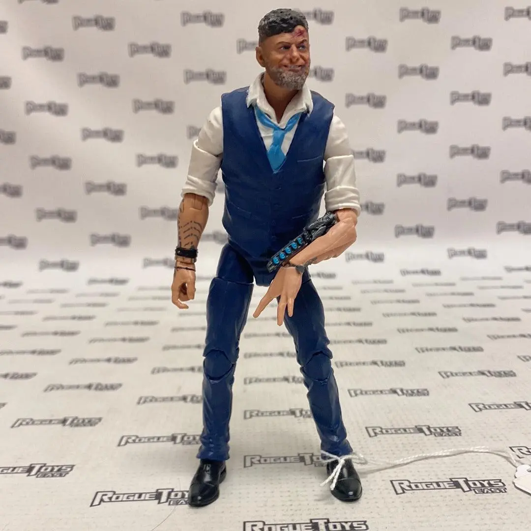 Marvel Legends Black Panther Movie Ulysses Klaue “Klaw” 1