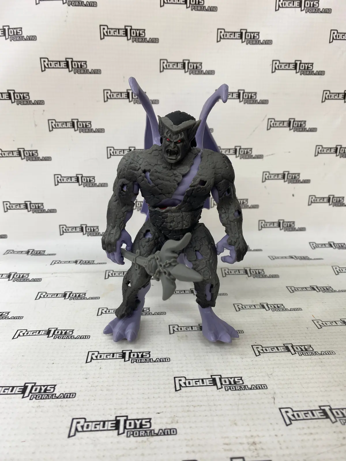 Kenner Gargoyles Stone Armor Goliath 1