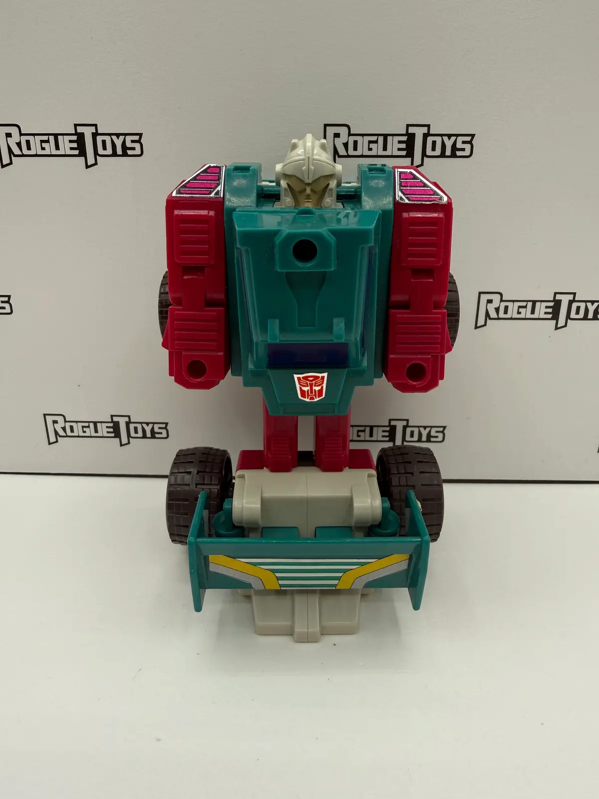 Hasbro Transformers G1 Joyride 1