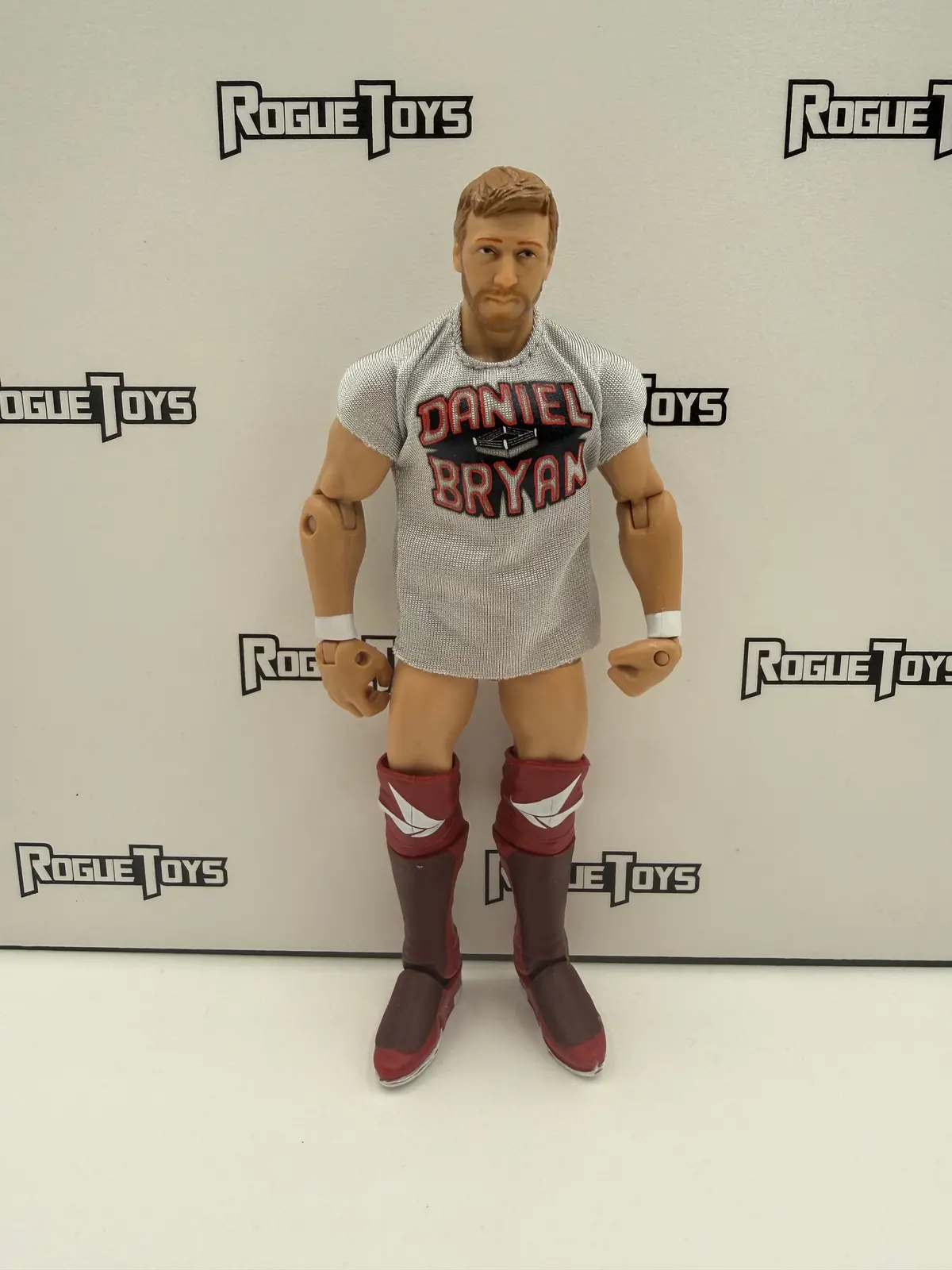Mattel Wwe Elite Collection Best Of Pay-Per-View: 2011 Daniel Bryan (Toys ‘R’ Us Exclusive) 1