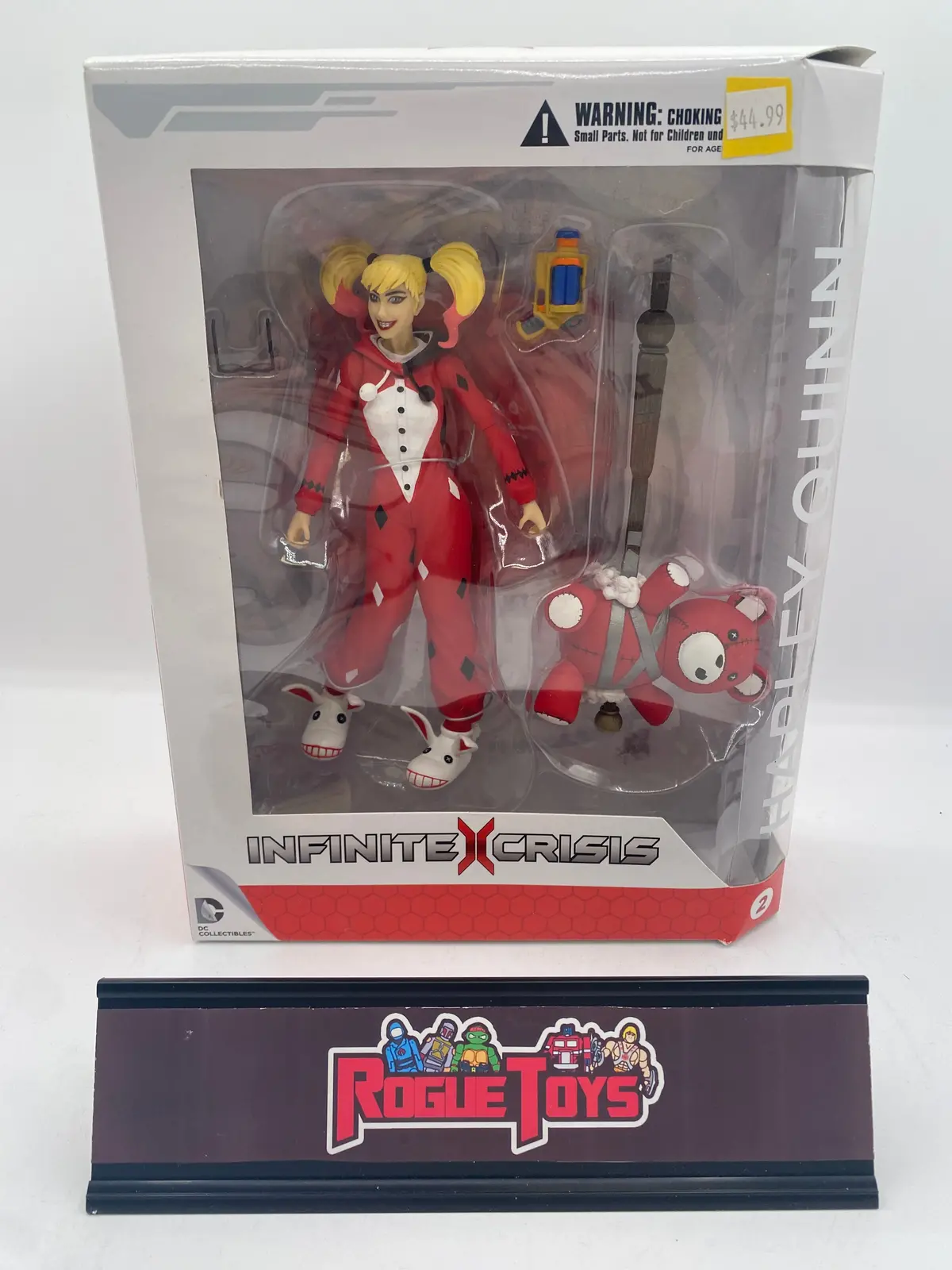 Dc Collectibles Infinite Crisis Pajama Party Harley Quinn 1